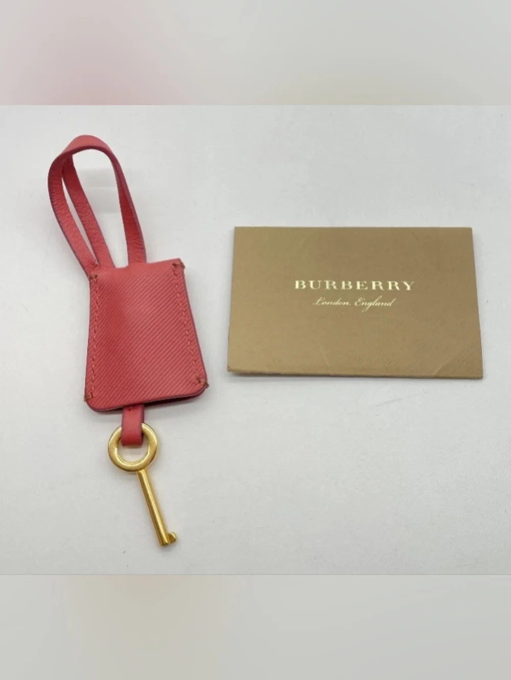 SALE! Burberry DK88 Tri Color Leather Medium 2 Way Top Handle Bag - Picture 13 of 16